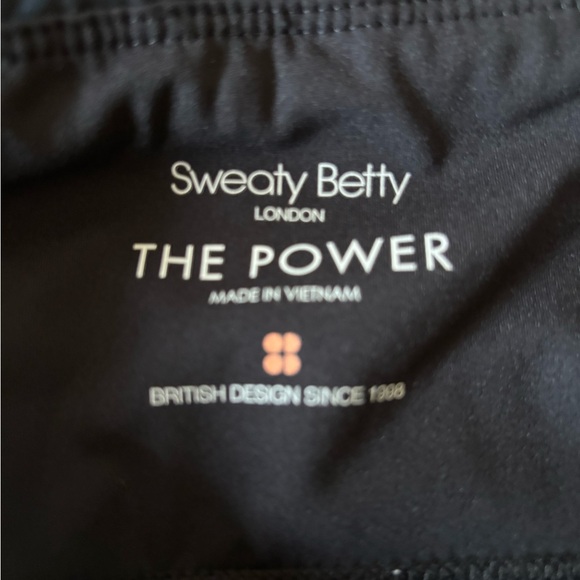 Sweaty Betty Power Women's cropped Leggings size XS - Picture 9 of 11